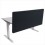 BCD Bordskærmvæg 180x70 cm