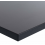 Bordplade antracit
