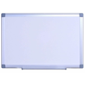 Whiteboard pennehylde 90 x 120 cm