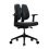 Kontorstol Ergonomisk sort
