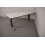 Konferencebord, hvid, ny bordplade fra Dencon