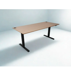 Hæve- sænkebord Ahorn Conset stel