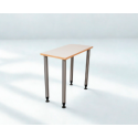 Sidebord hvid