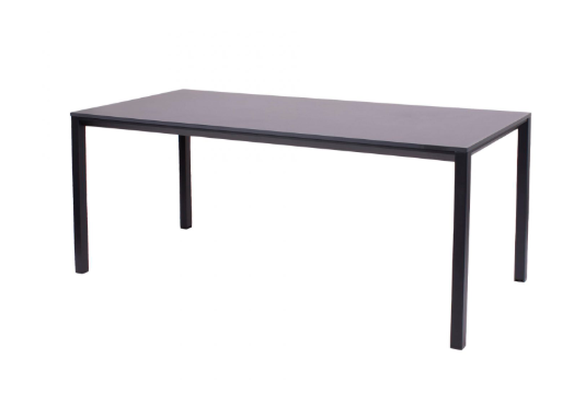 Kantine møde bord 80x180 cm