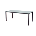 Kantine møde bord 80x180 cm