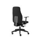 Kontorstol Ergo eco 2 sort