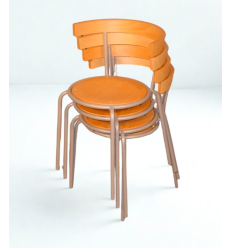 Kantinestol int.furn.