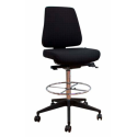 Arbejdsstol BCD 01 - 10 års garanti
