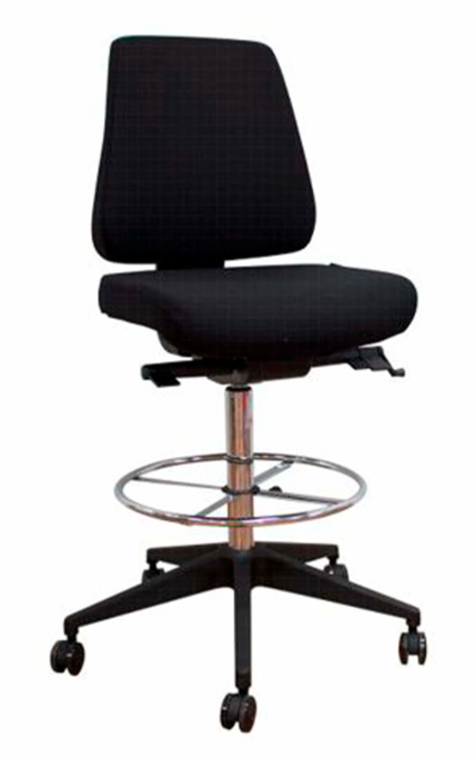 Arbejdsstol BCD 01 - 10 års garanti