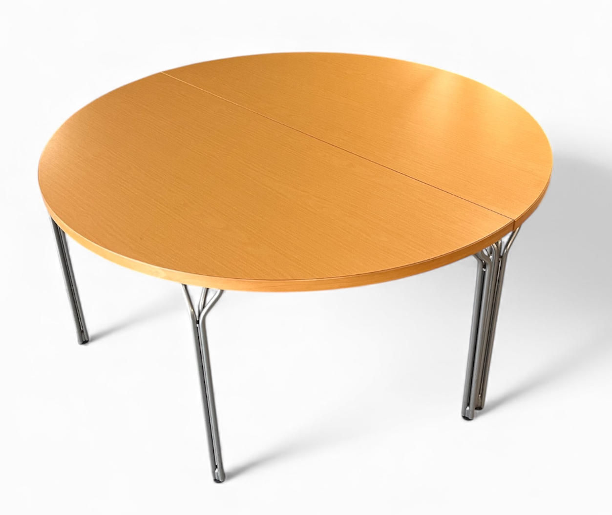 Mødebord bøg ø160