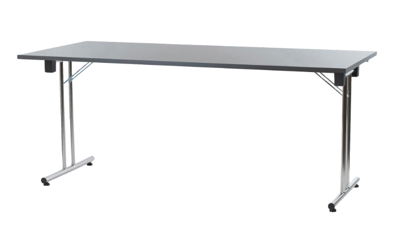 Kantinebord med foldestel