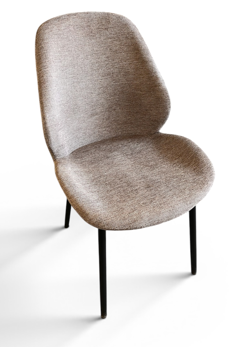 Konference- mødestol med polster