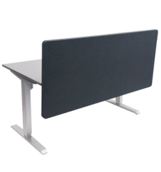 Frontskærm til bord