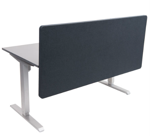 Frontskærm til bord