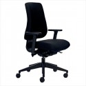 BCD 02 kontorstol med højryg, ny